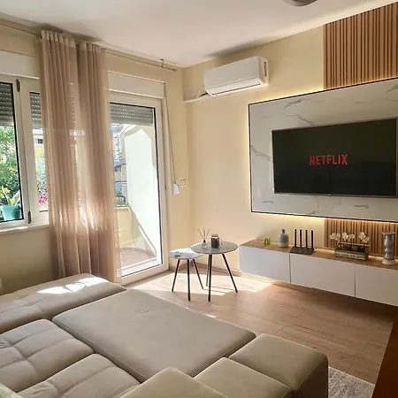 Апартаменты Gloria