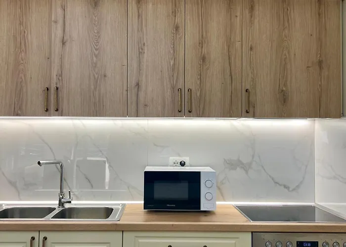 Gloria Apartamento Tirana